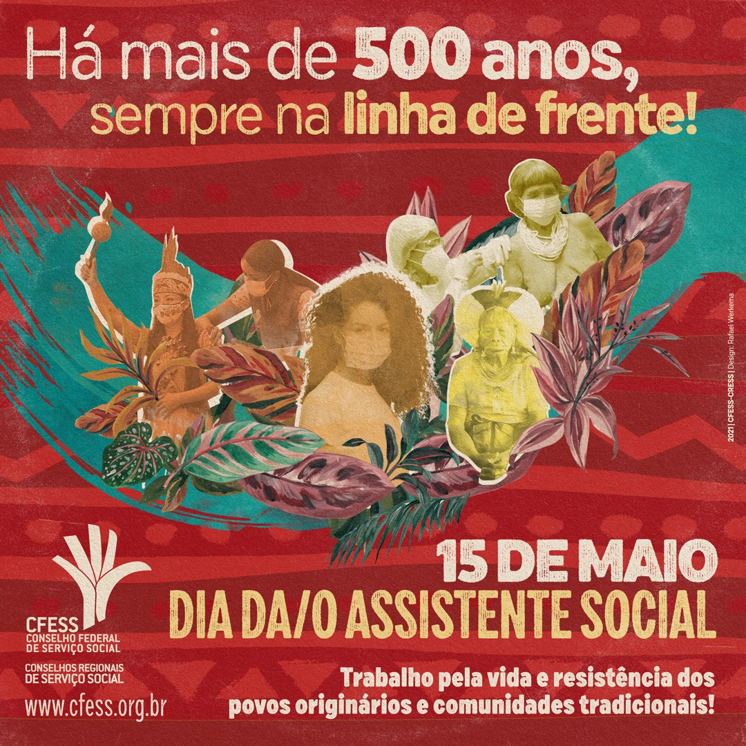 15 de maio de 2021