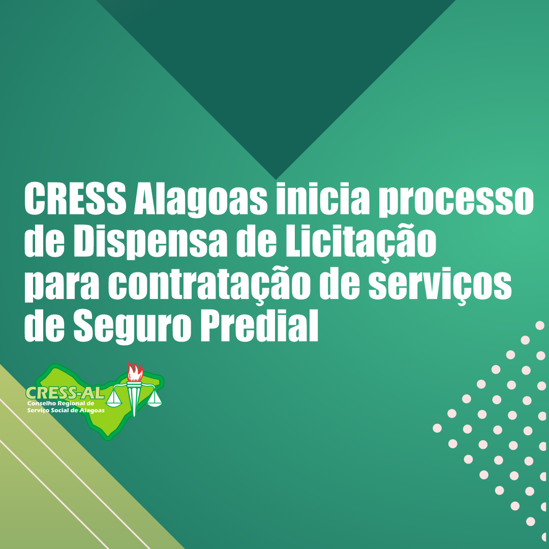 Cress - CRESS/AL realiza entrega do segundo lote de novos